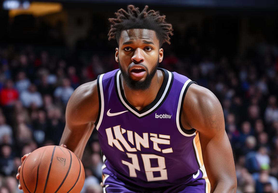 NBA前瞻：福克斯小萨博尼斯领衔萨克拉门托国王迎战波特兰开拓者